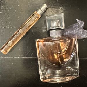 Lancôme La Vie Est Belle Parfum + Spray Set
